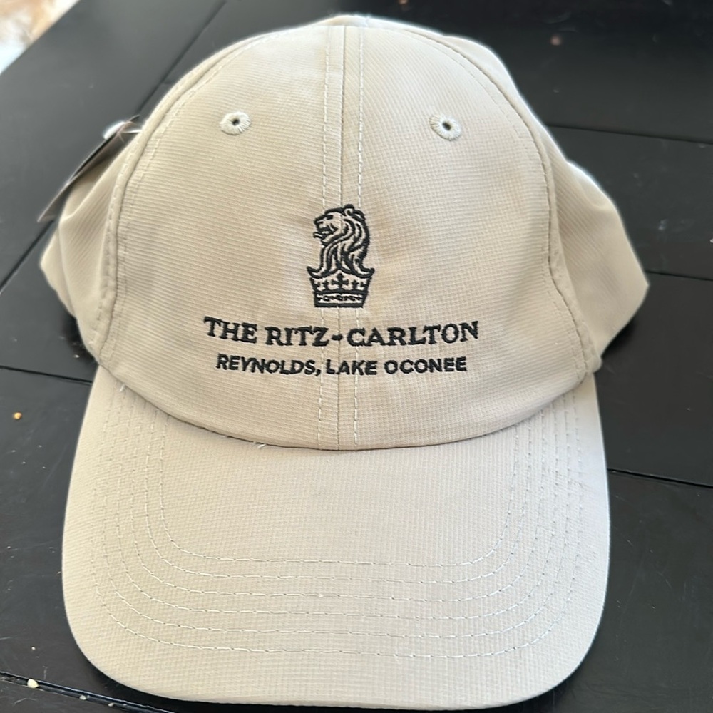 Ritz Carlton Lake Oconee Hat